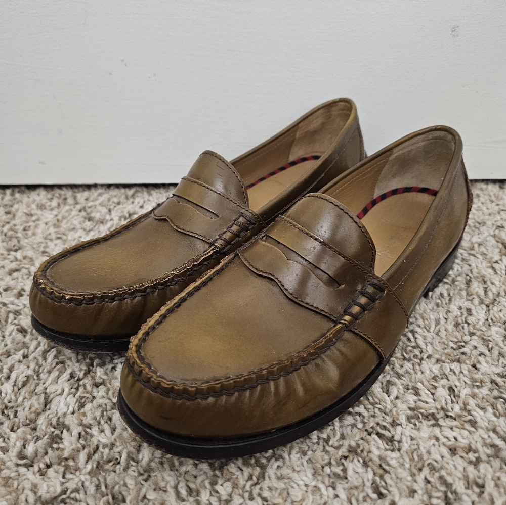 Polo ralph lauren loafer